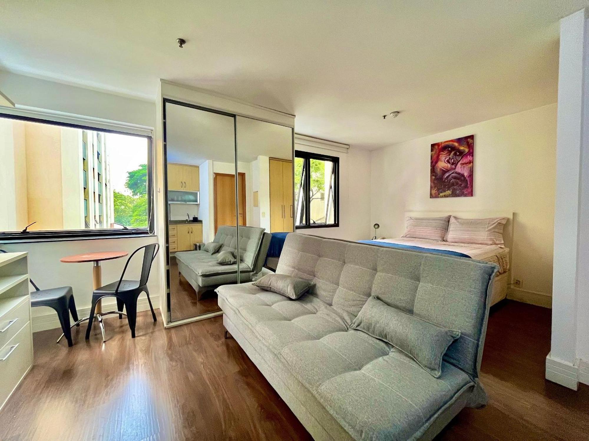 Lflats Hotel Alameda Lorena Jardins São Paulo Zewnętrze zdjęcie