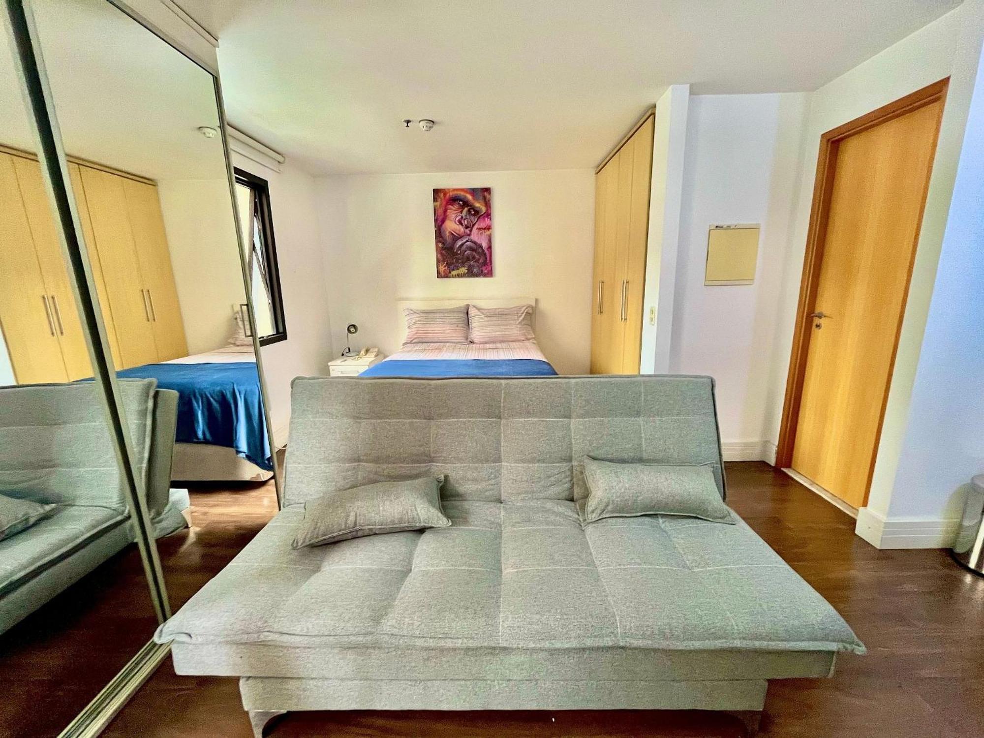 Lflats Hotel Alameda Lorena Jardins São Paulo Zewnętrze zdjęcie