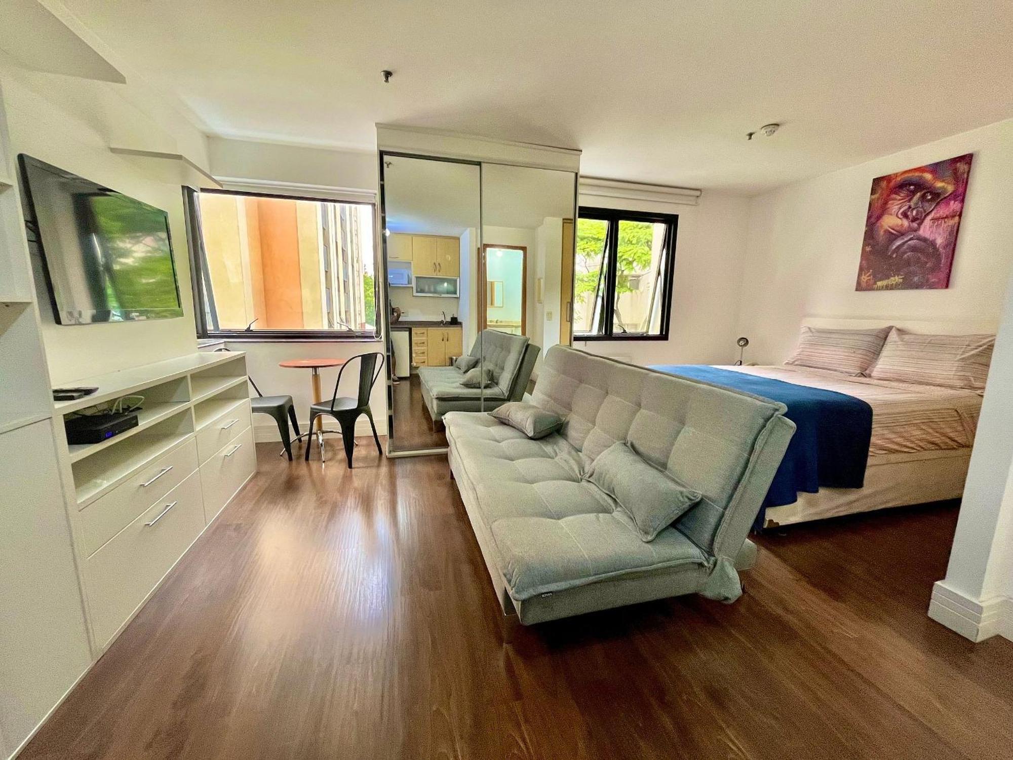 Lflats Hotel Alameda Lorena Jardins São Paulo Zewnętrze zdjęcie