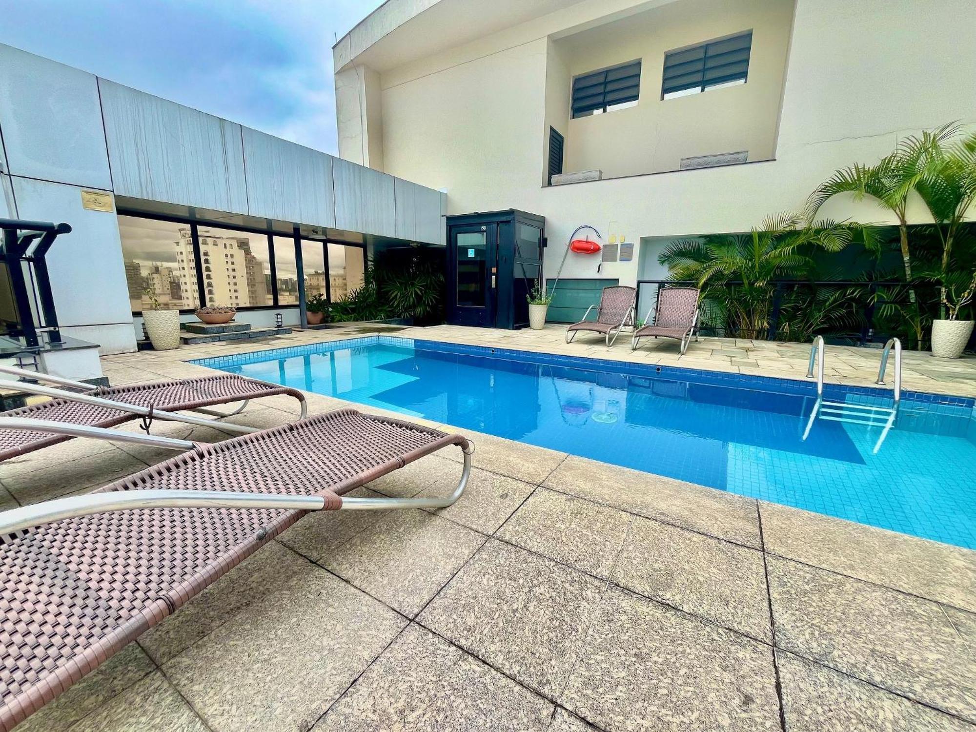 Lflats Hotel Alameda Lorena Jardins São Paulo Zewnętrze zdjęcie