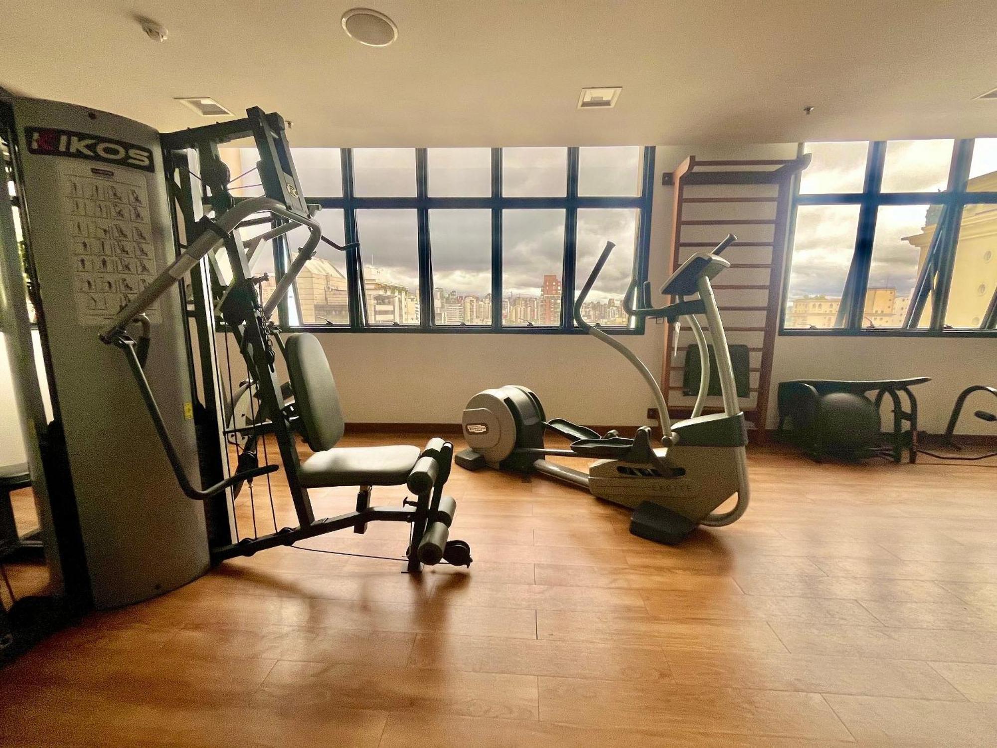 Lflats Hotel Alameda Lorena Jardins São Paulo Zewnętrze zdjęcie