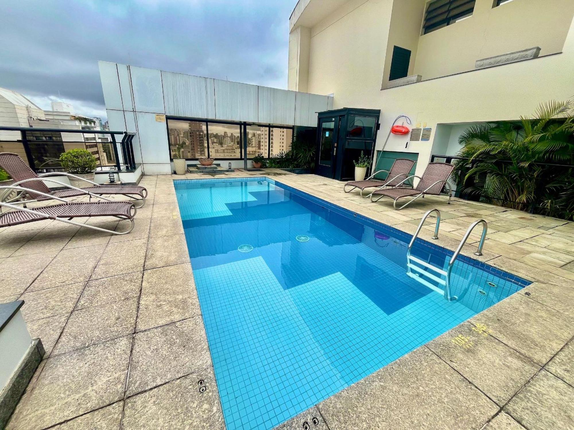 Lflats Hotel Alameda Lorena Jardins São Paulo Zewnętrze zdjęcie