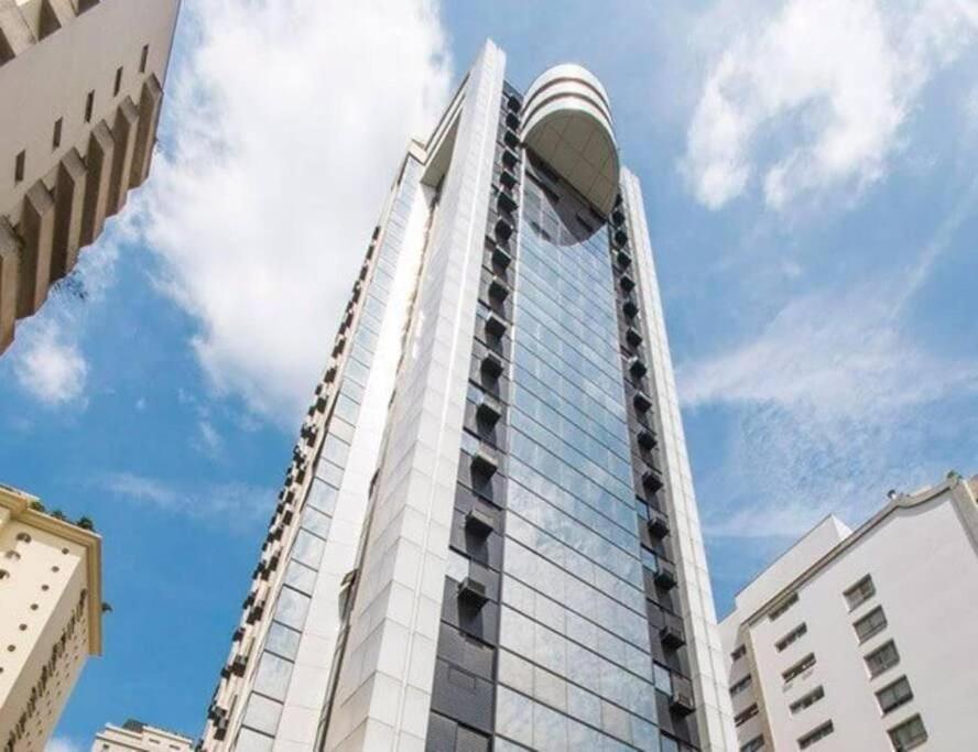 Lflats Hotel Alameda Lorena Jardins São Paulo Zewnętrze zdjęcie