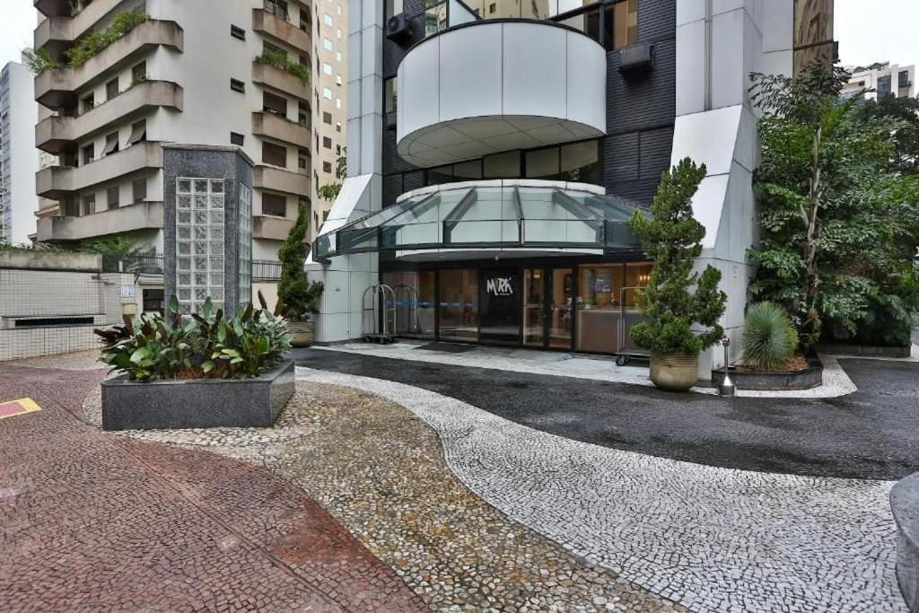 Lflats Hotel Alameda Lorena Jardins São Paulo Zewnętrze zdjęcie