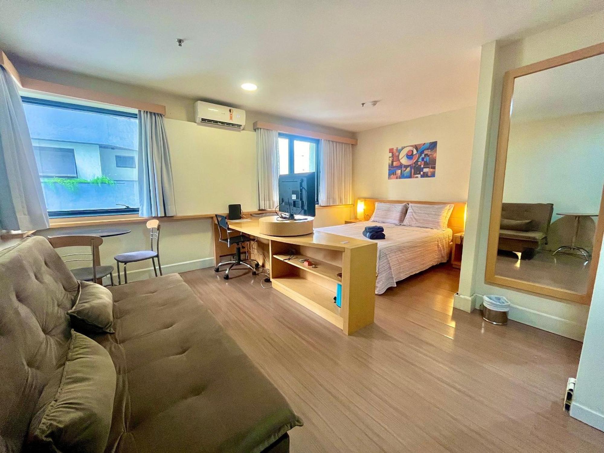 Lflats Hotel Alameda Lorena Jardins São Paulo Zewnętrze zdjęcie