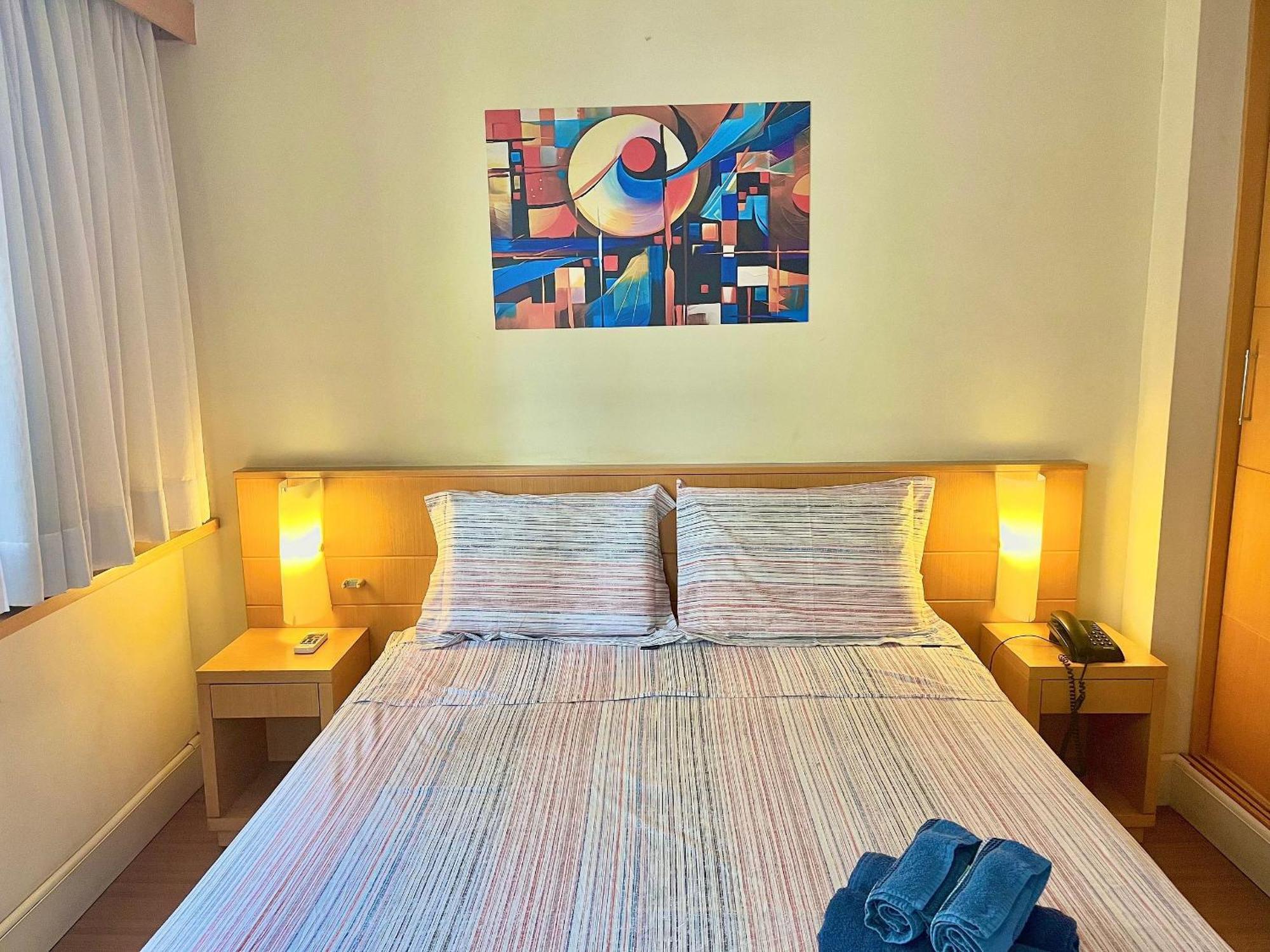 Lflats Hotel Alameda Lorena Jardins São Paulo Zewnętrze zdjęcie