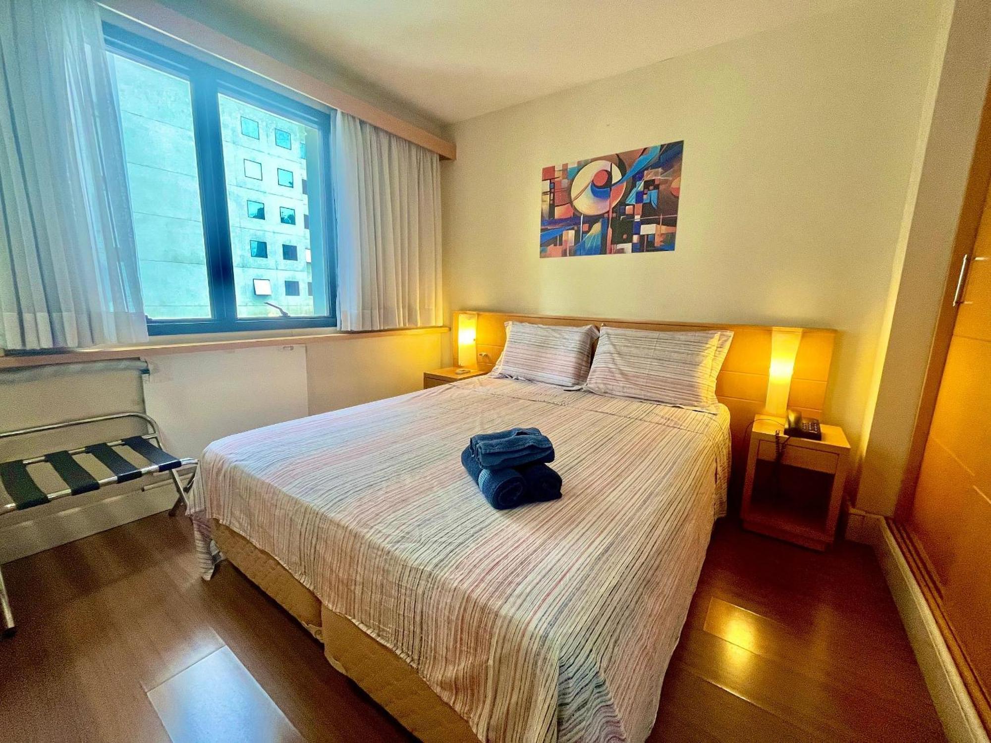 Lflats Hotel Alameda Lorena Jardins São Paulo Zewnętrze zdjęcie