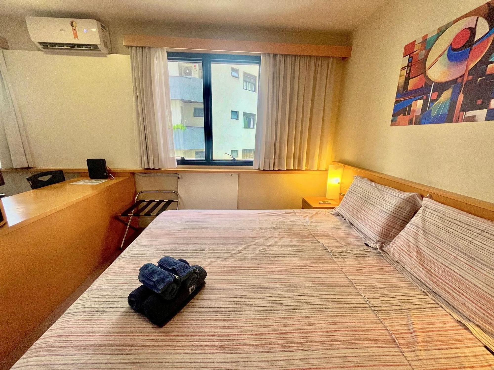 Lflats Hotel Alameda Lorena Jardins São Paulo Zewnętrze zdjęcie