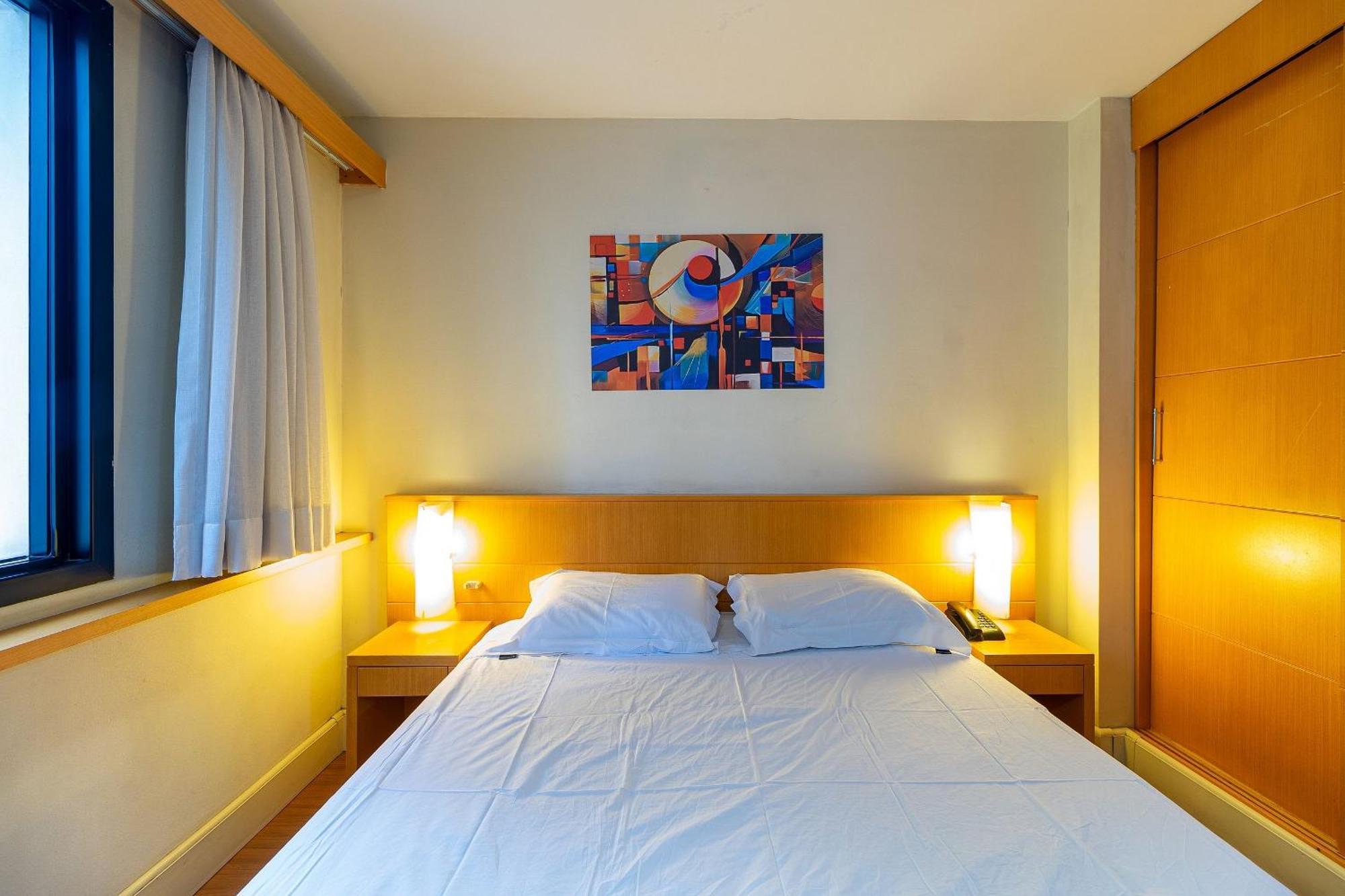 Lflats Hotel Alameda Lorena Jardins São Paulo Zewnętrze zdjęcie