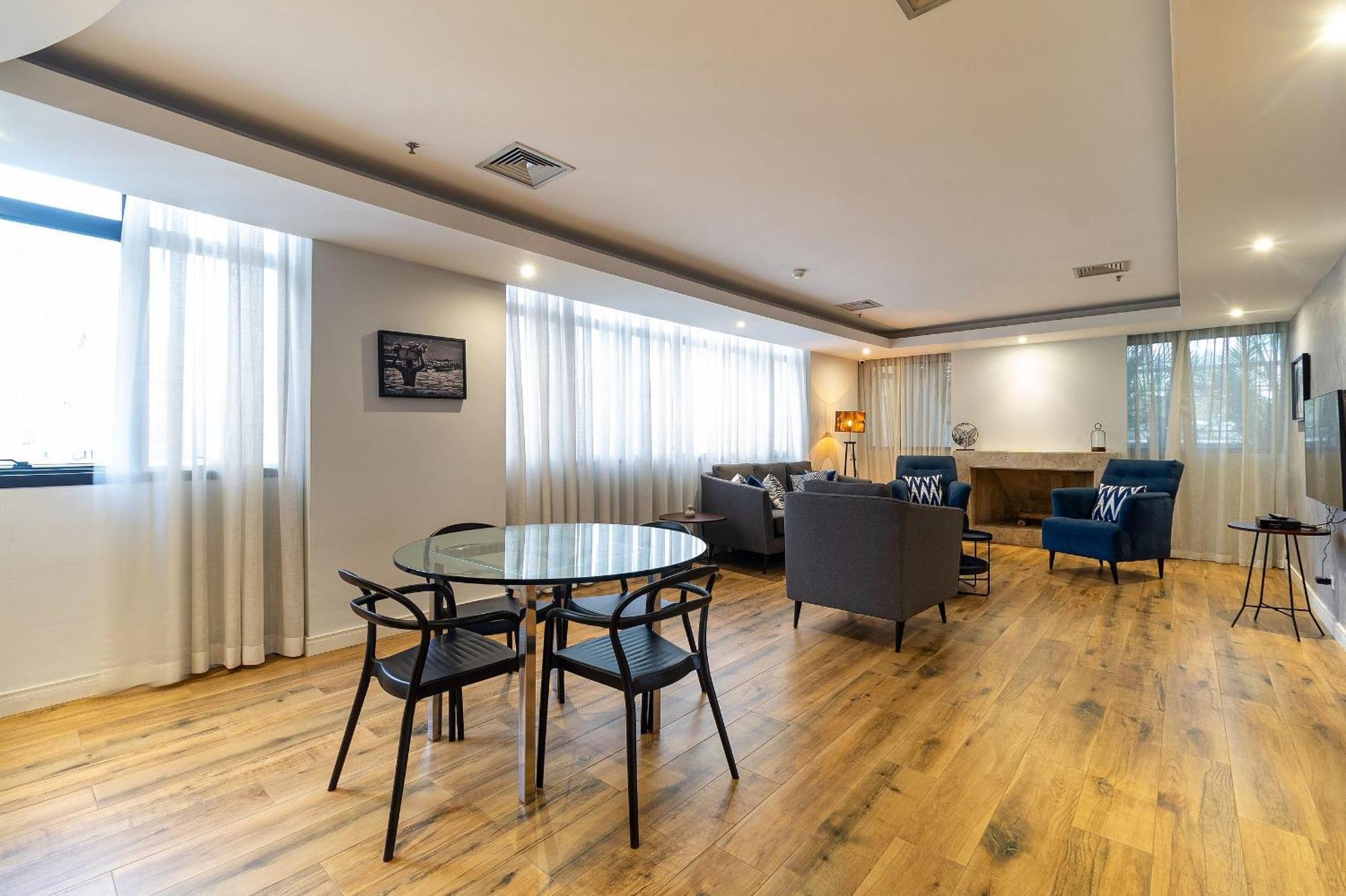 Lflats Hotel Alameda Lorena Jardins São Paulo Zewnętrze zdjęcie