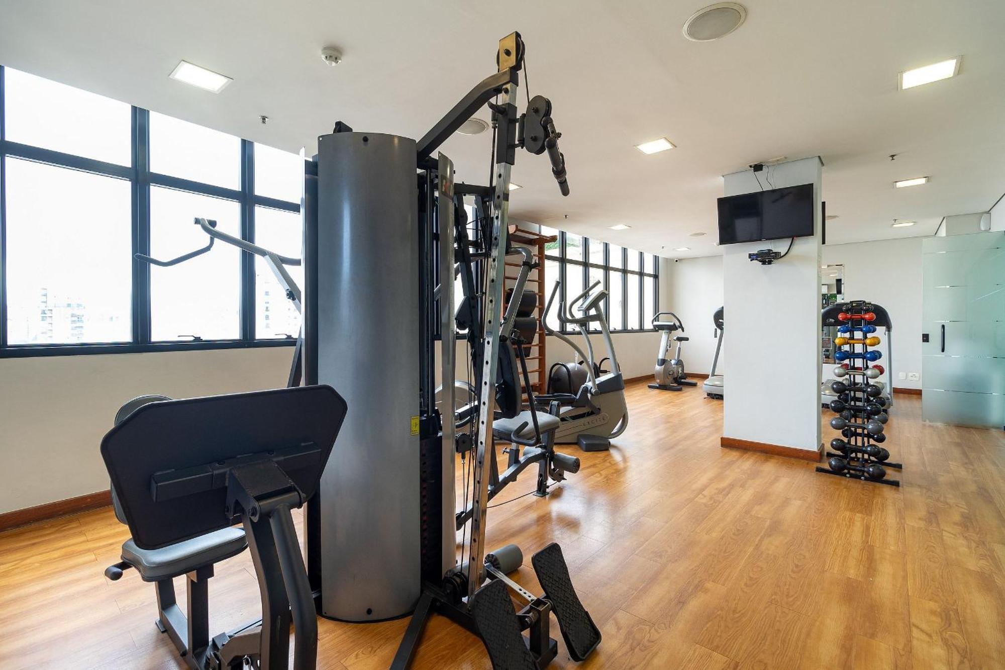 Lflats Hotel Alameda Lorena Jardins São Paulo Zewnętrze zdjęcie