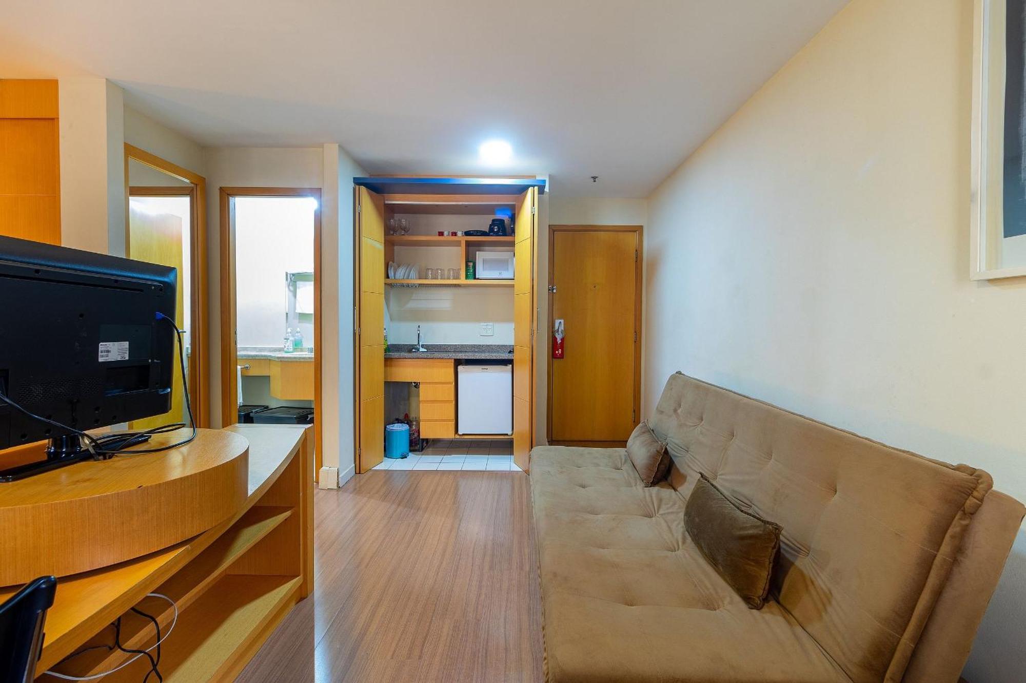 Lflats Hotel Alameda Lorena Jardins São Paulo Zewnętrze zdjęcie