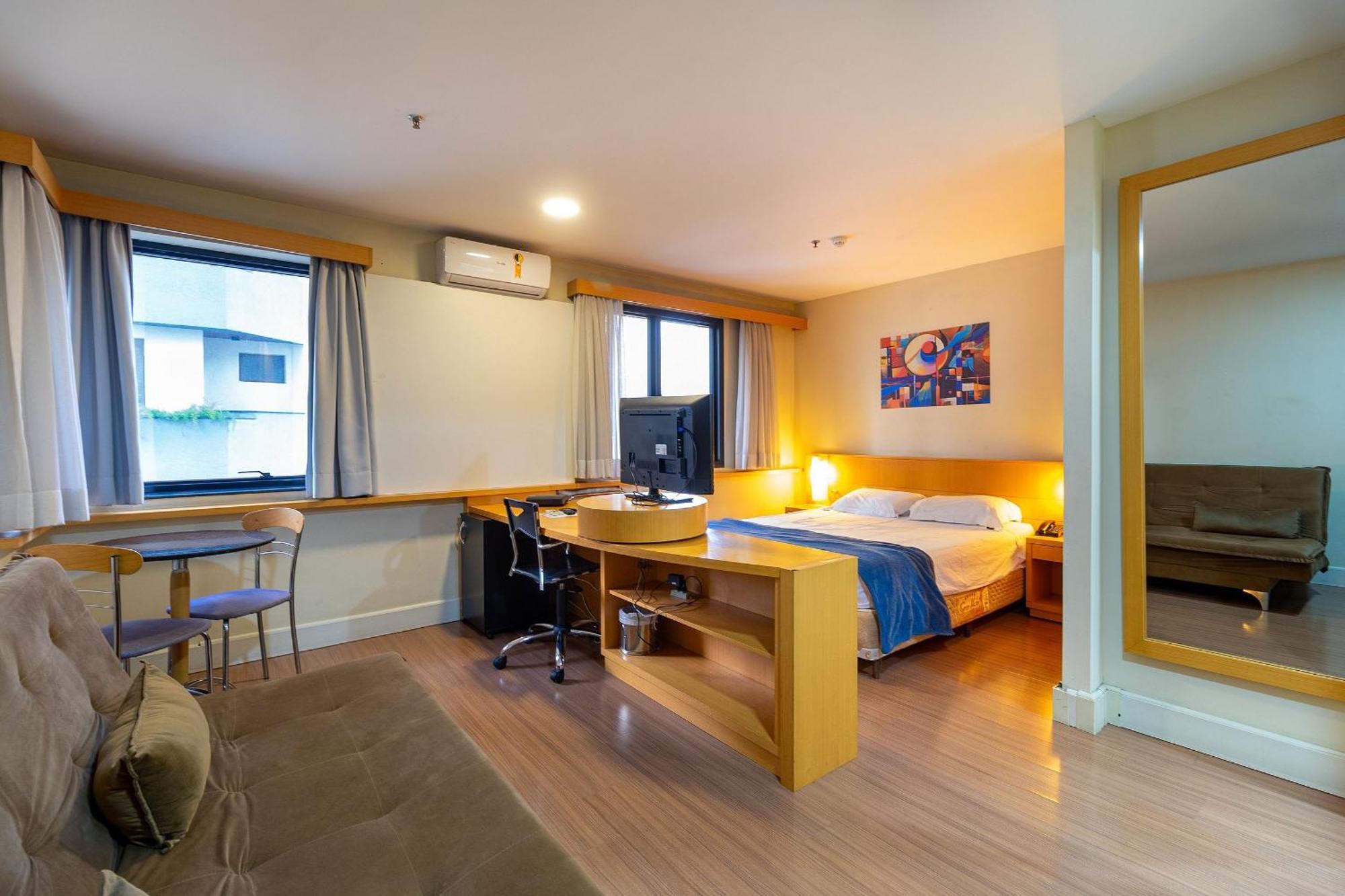 Lflats Hotel Alameda Lorena Jardins São Paulo Zewnętrze zdjęcie