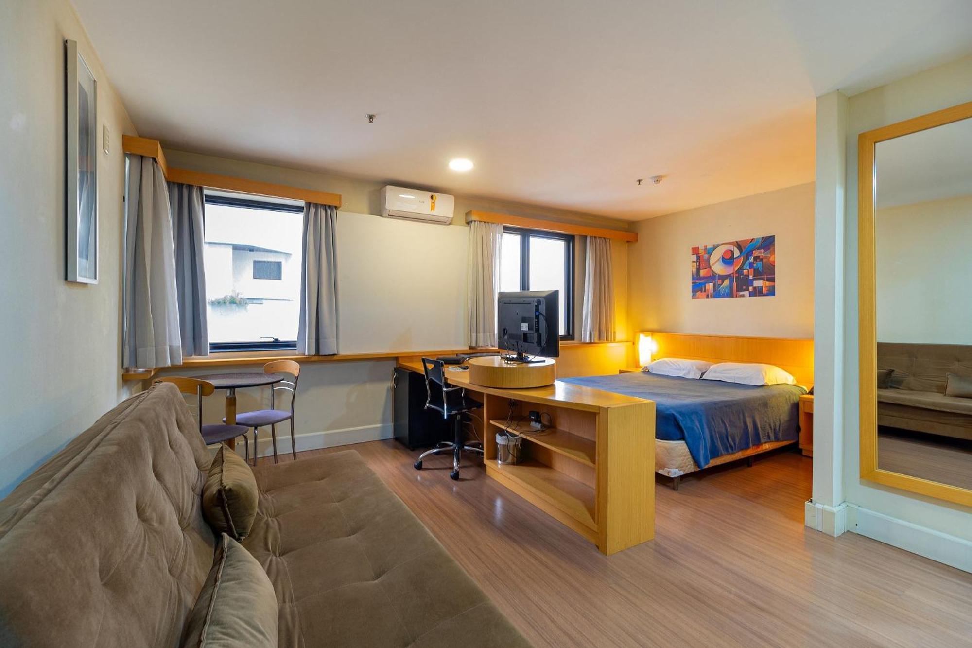 Lflats Hotel Alameda Lorena Jardins São Paulo Zewnętrze zdjęcie