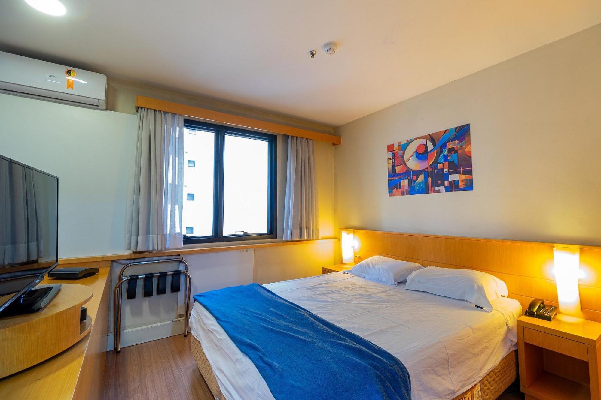 Lflats Hotel Alameda Lorena Jardins São Paulo Zewnętrze zdjęcie