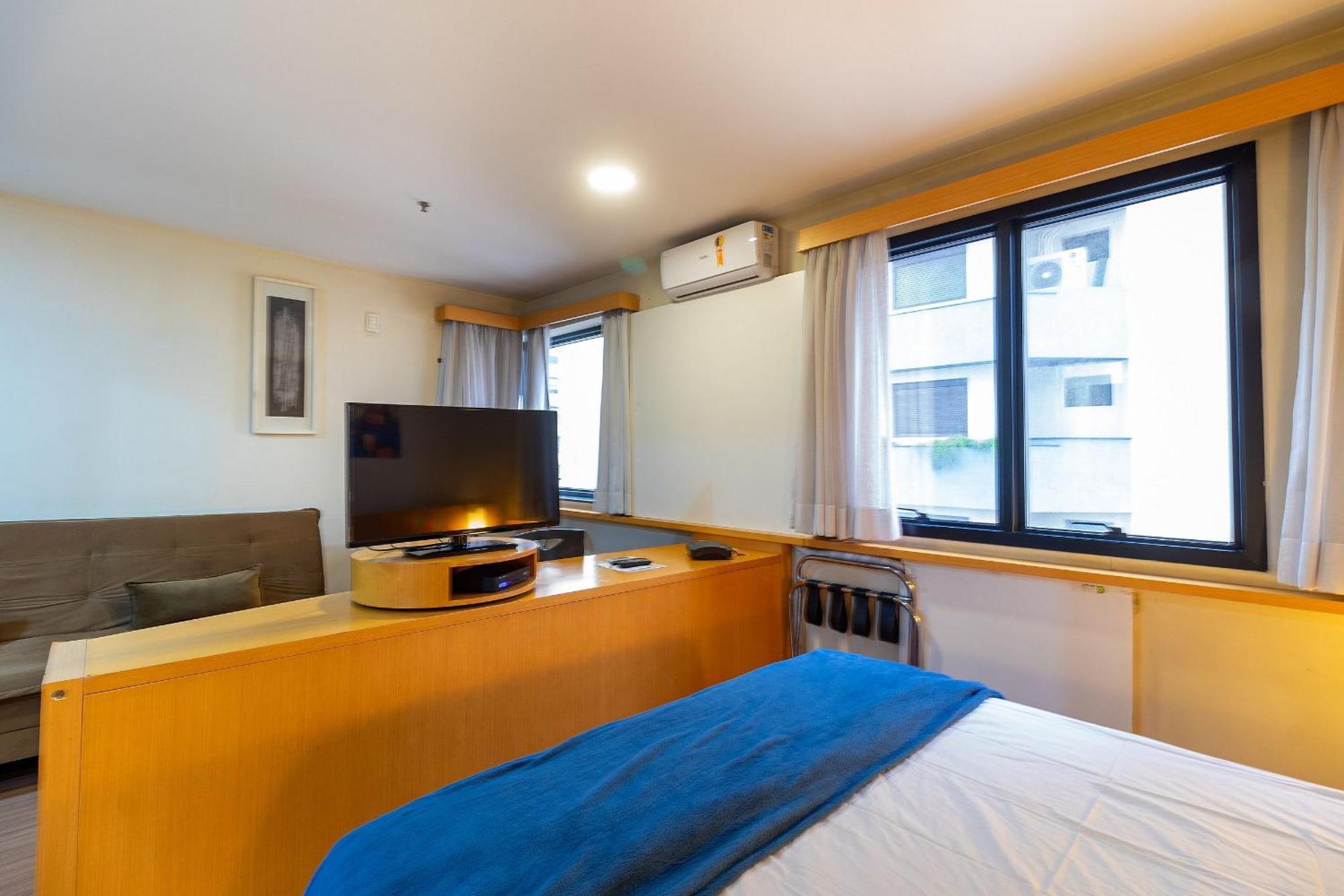 Lflats Hotel Alameda Lorena Jardins São Paulo Zewnętrze zdjęcie