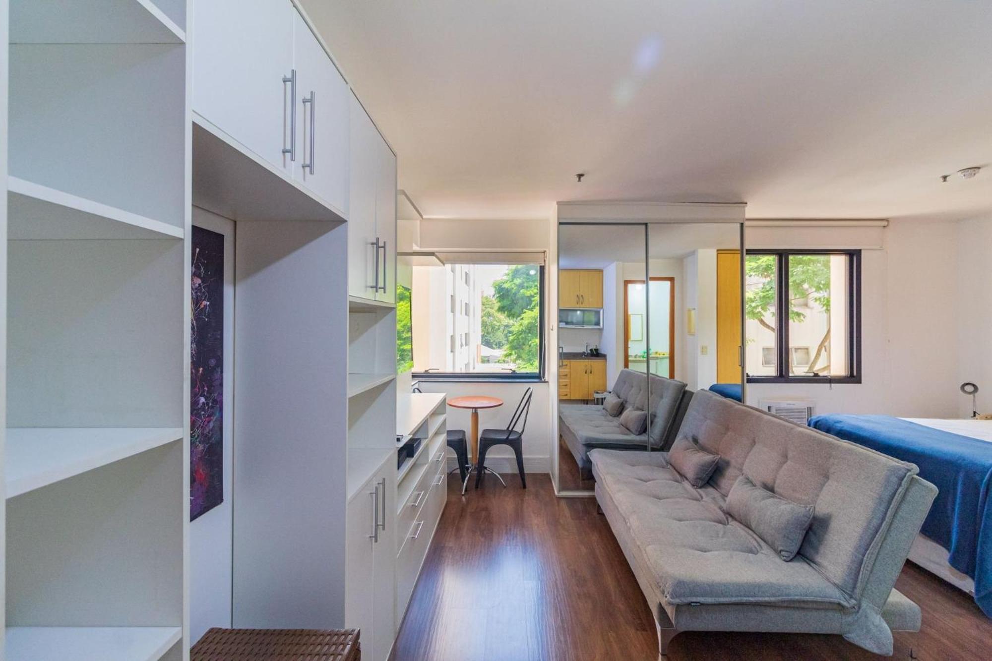 Lflats Hotel Alameda Lorena Jardins São Paulo Zewnętrze zdjęcie