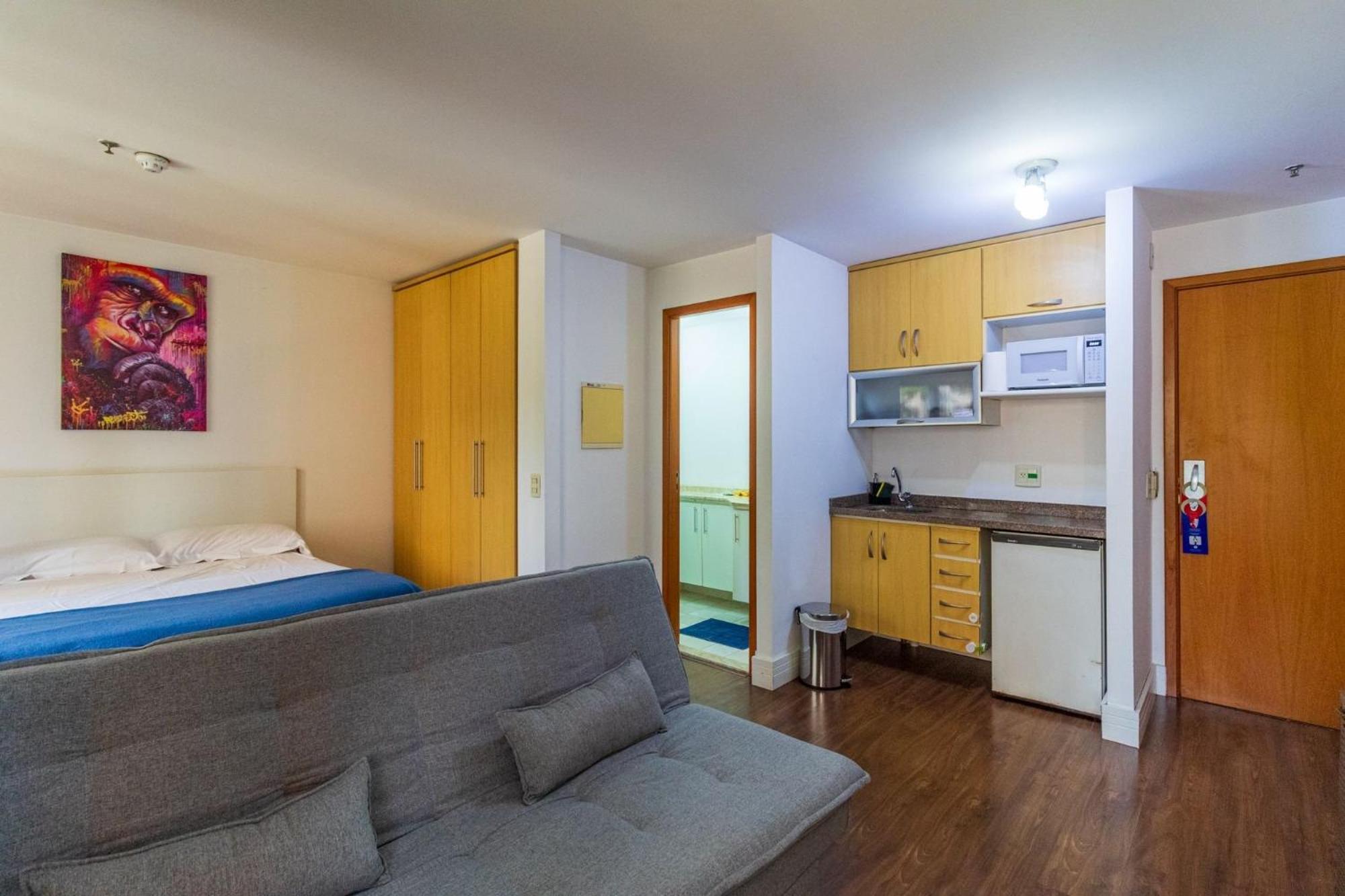 Lflats Hotel Alameda Lorena Jardins São Paulo Zewnętrze zdjęcie