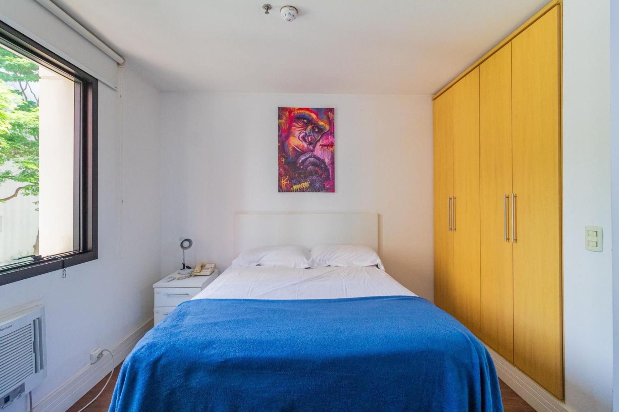 Lflats Hotel Alameda Lorena Jardins São Paulo Zewnętrze zdjęcie
