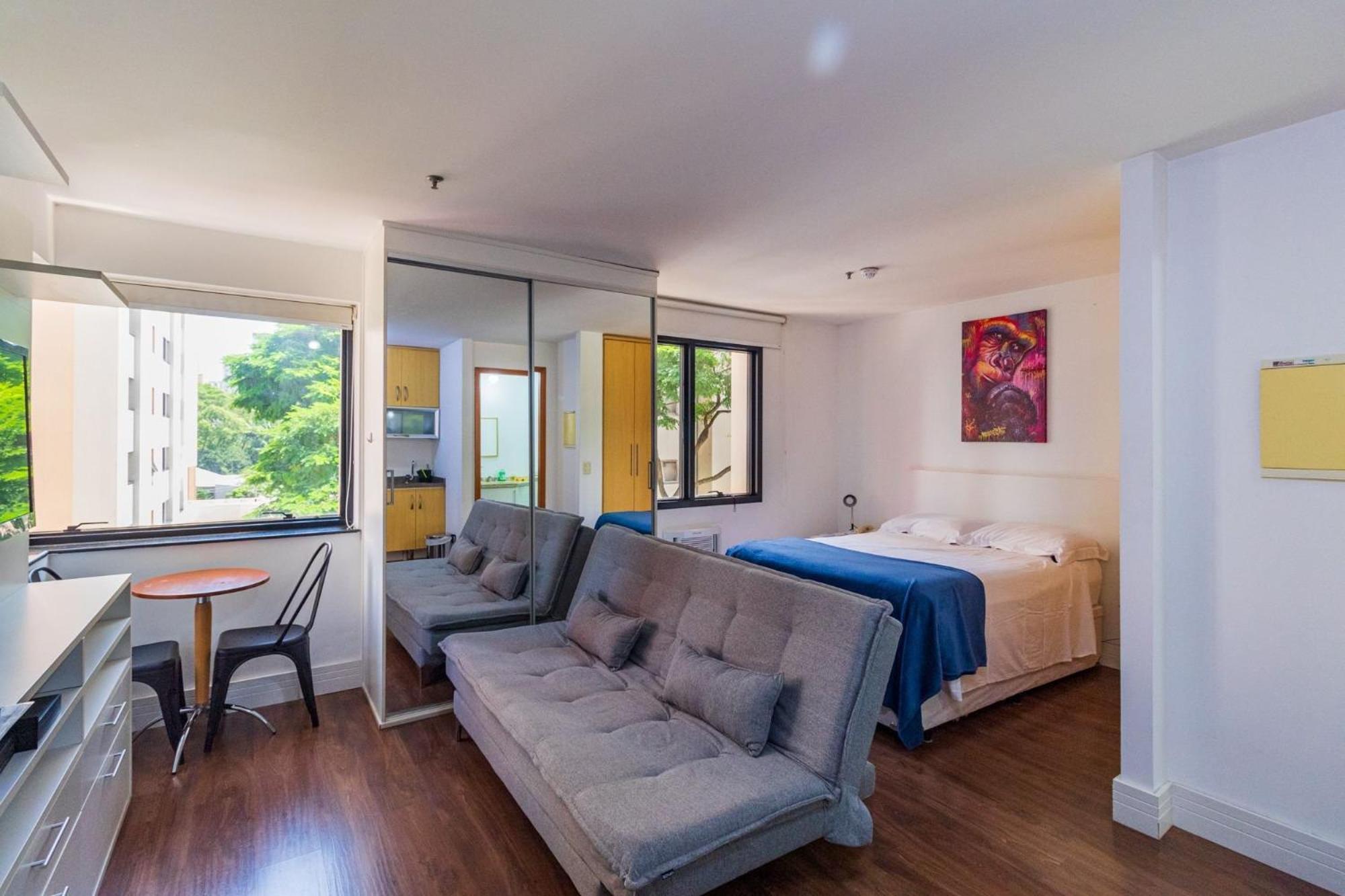 Lflats Hotel Alameda Lorena Jardins São Paulo Zewnętrze zdjęcie