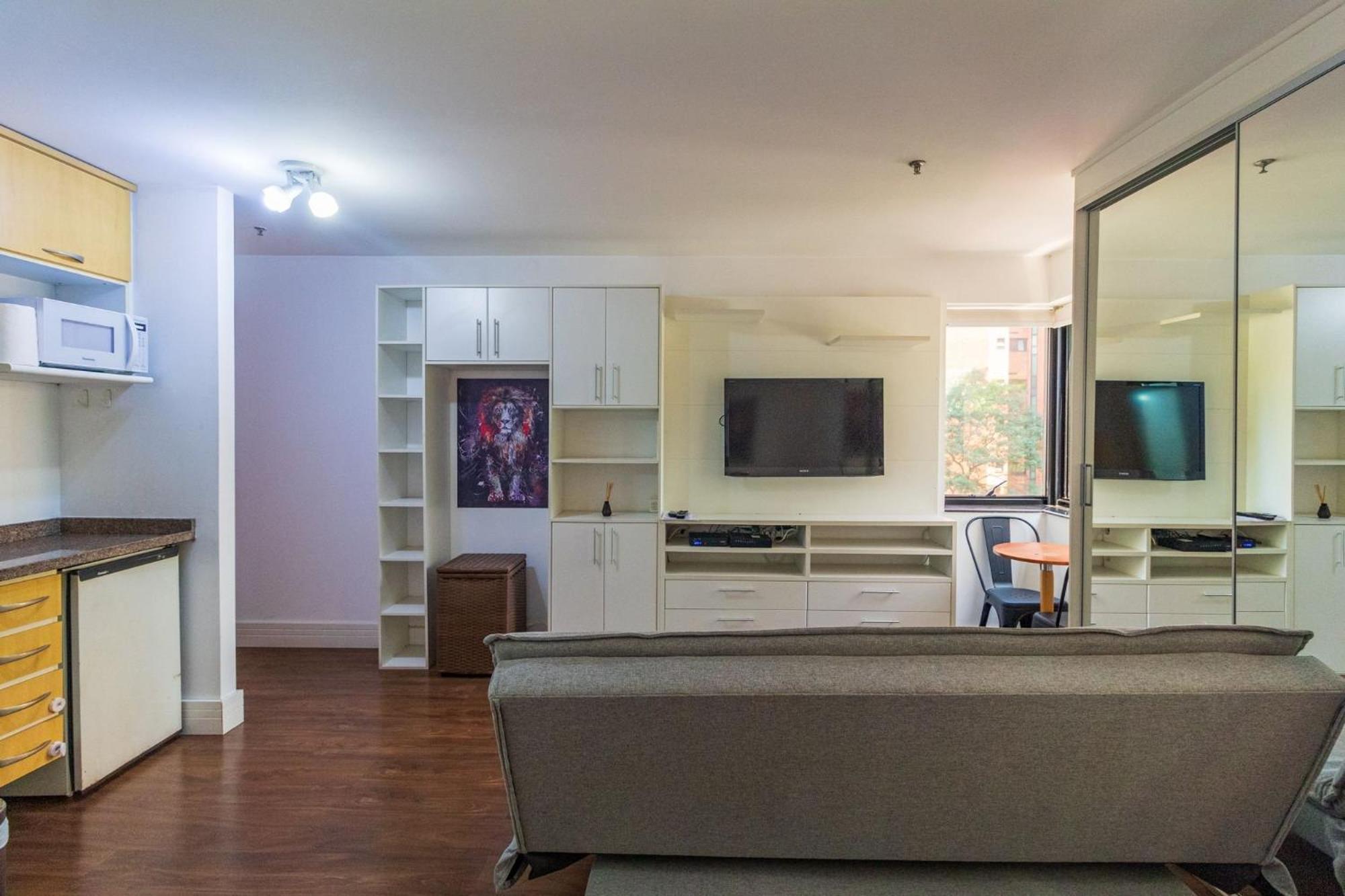 Lflats Hotel Alameda Lorena Jardins São Paulo Zewnętrze zdjęcie