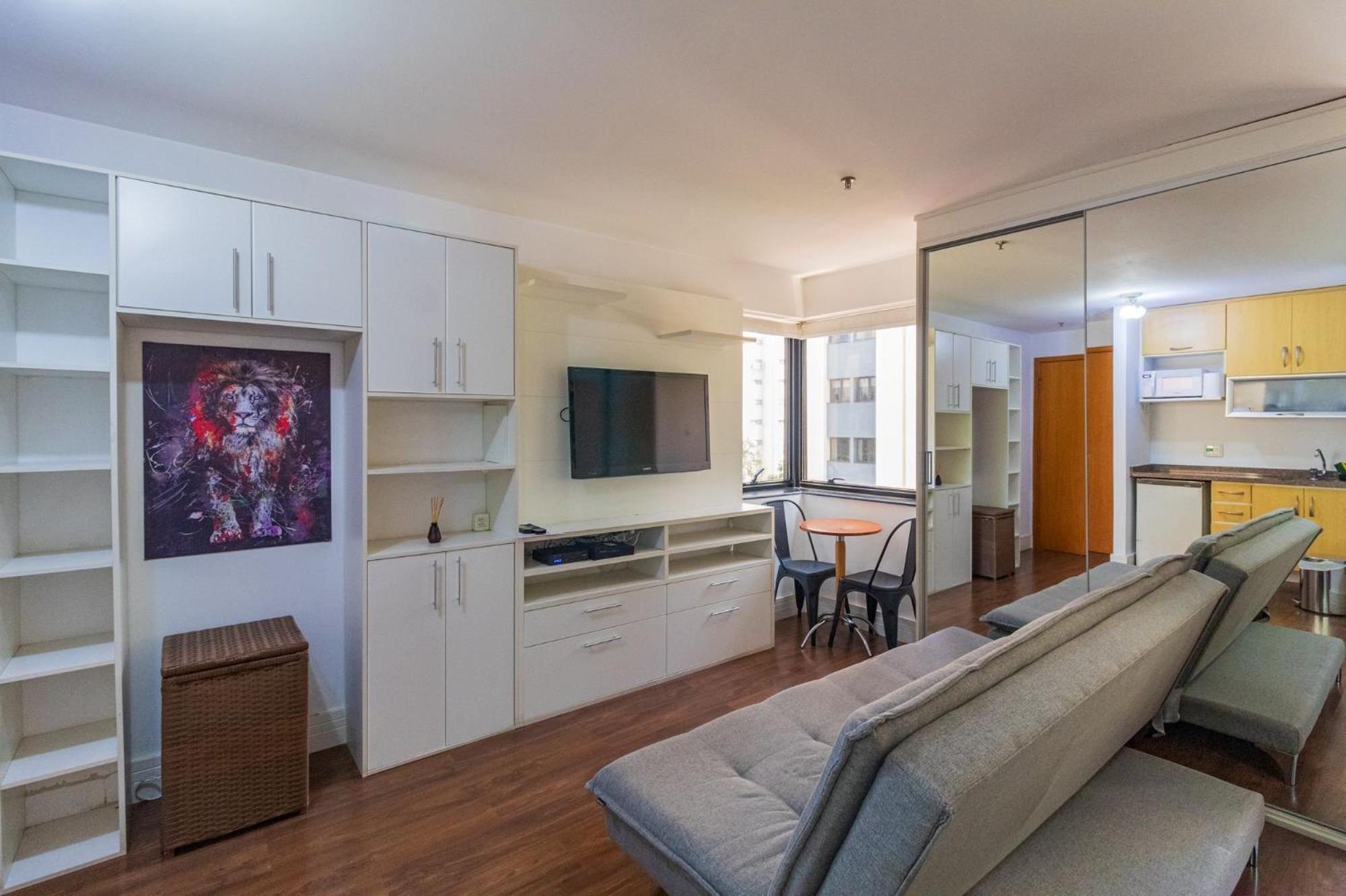 Lflats Hotel Alameda Lorena Jardins São Paulo Zewnętrze zdjęcie