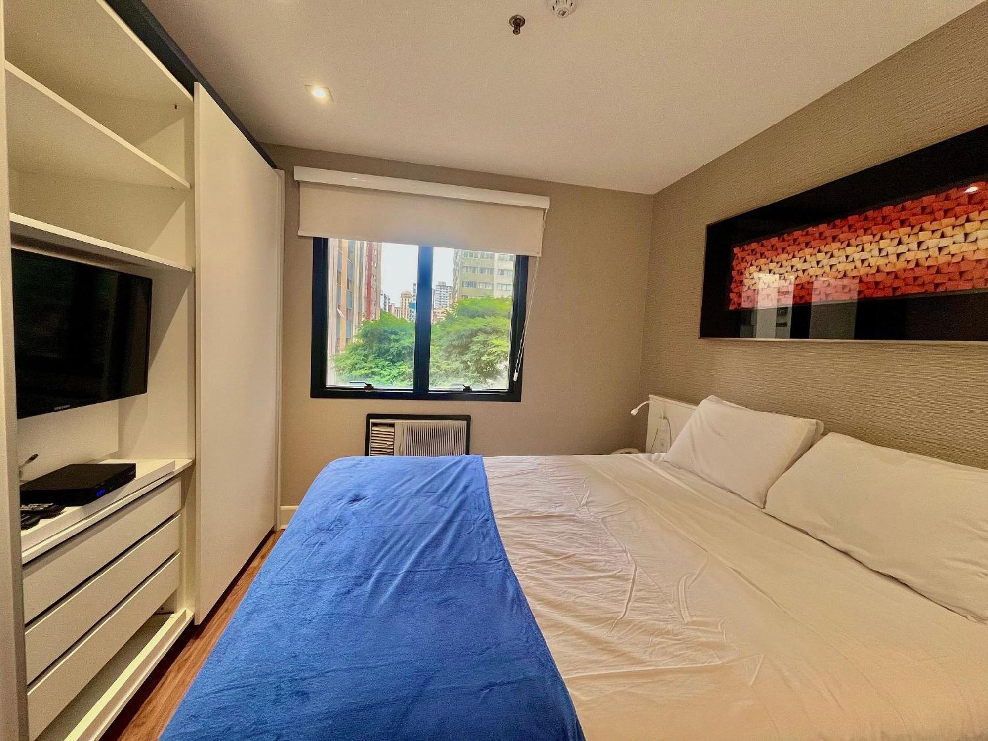 Lflats Hotel Alameda Lorena Jardins São Paulo Zewnętrze zdjęcie