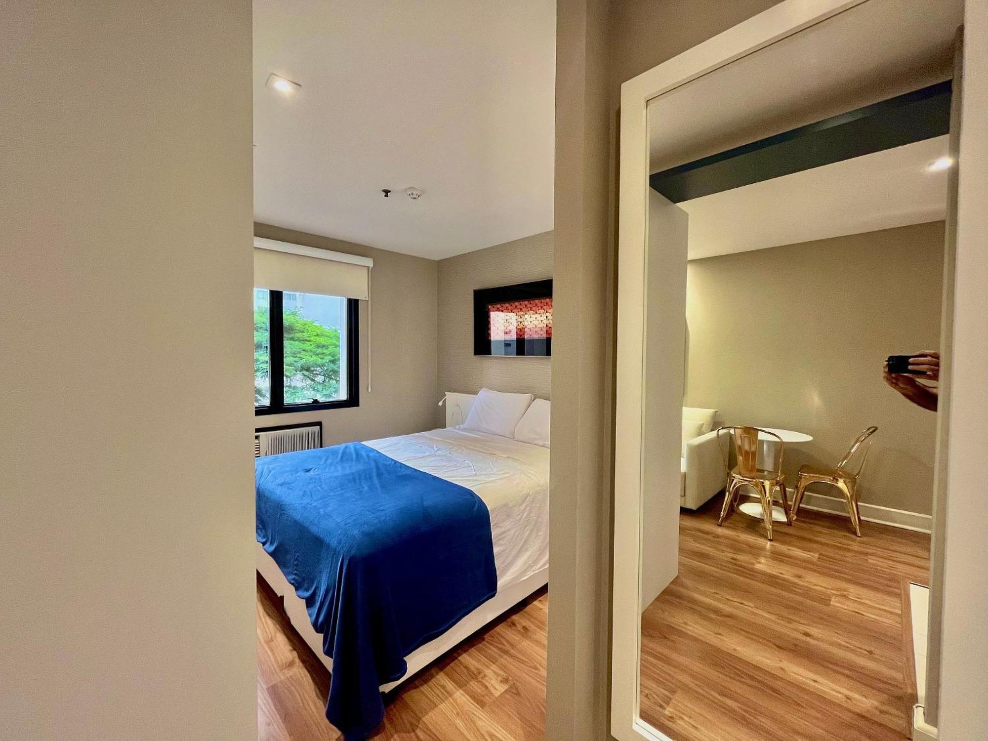 Lflats Hotel Alameda Lorena Jardins São Paulo Zewnętrze zdjęcie