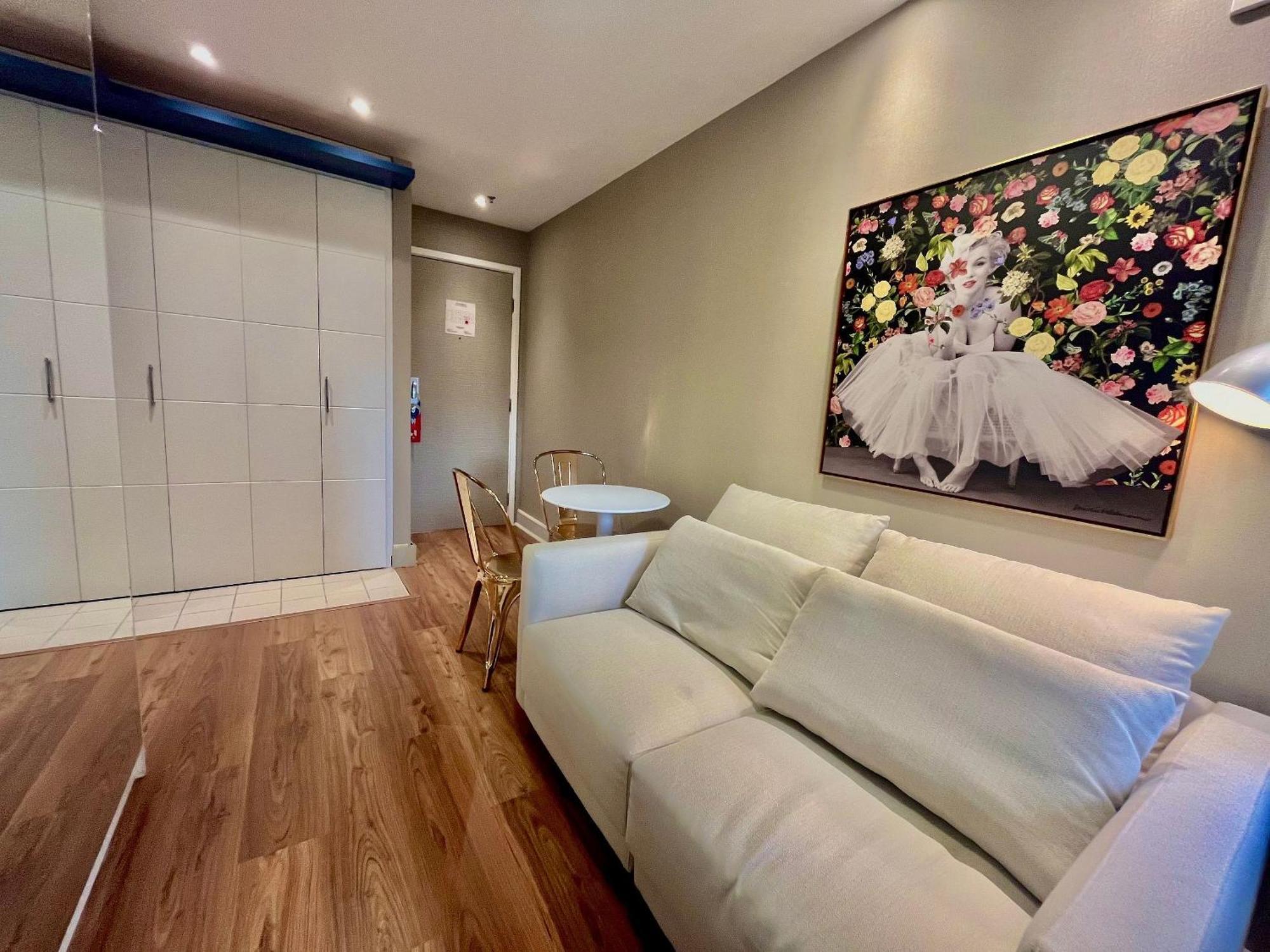Lflats Hotel Alameda Lorena Jardins São Paulo Zewnętrze zdjęcie