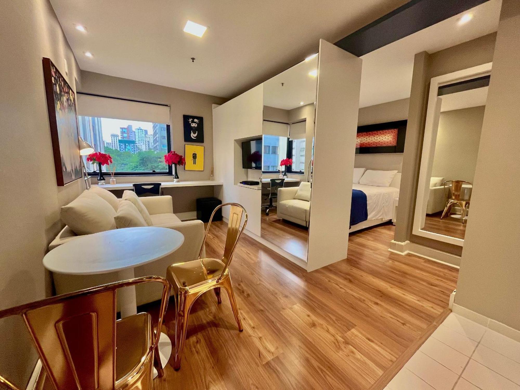 Lflats Hotel Alameda Lorena Jardins São Paulo Zewnętrze zdjęcie