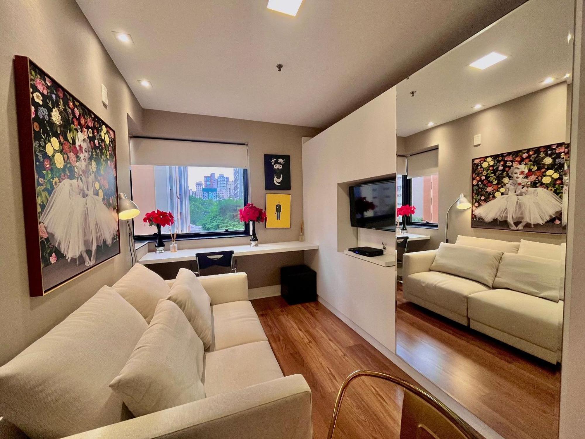 Lflats Hotel Alameda Lorena Jardins São Paulo Zewnętrze zdjęcie