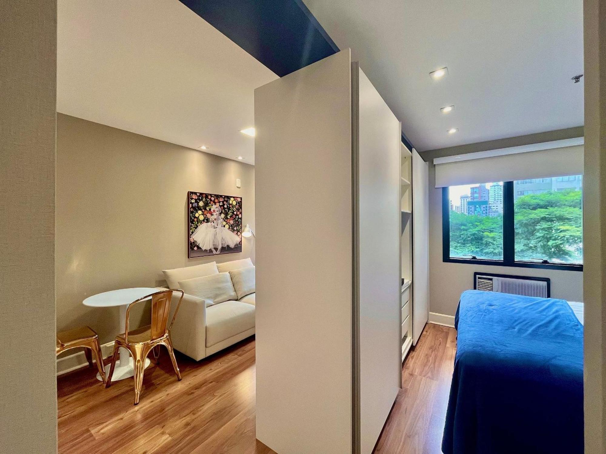 Lflats Hotel Alameda Lorena Jardins São Paulo Zewnętrze zdjęcie